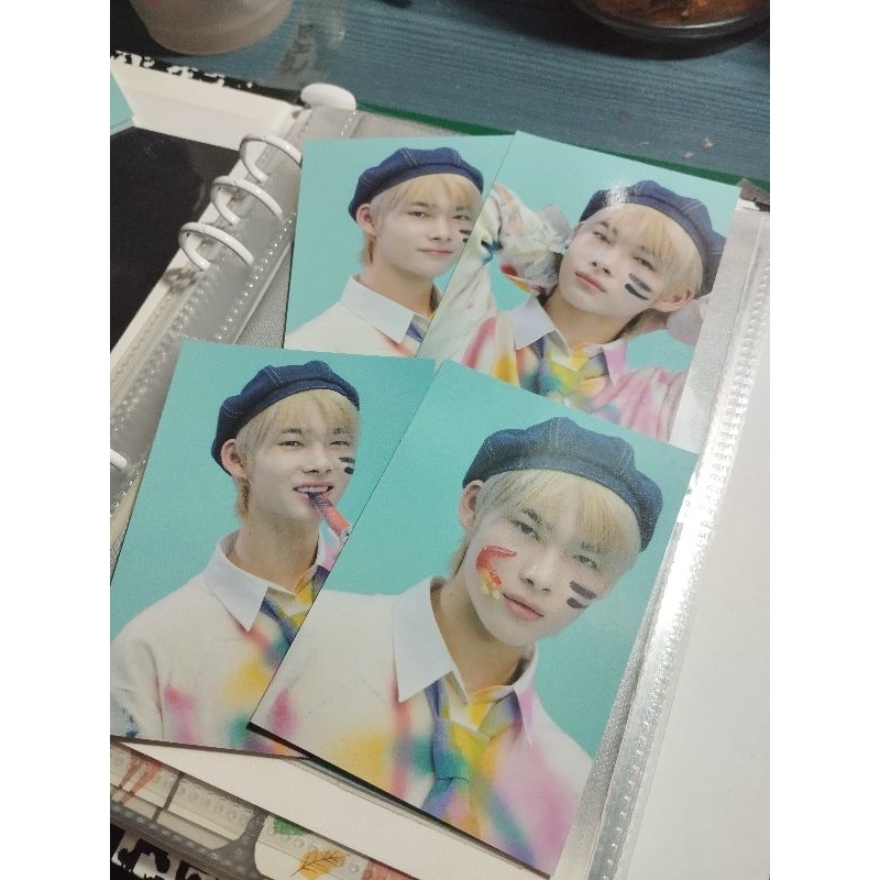 ENHYPEN ENNIV HYBE INSIGHT PC