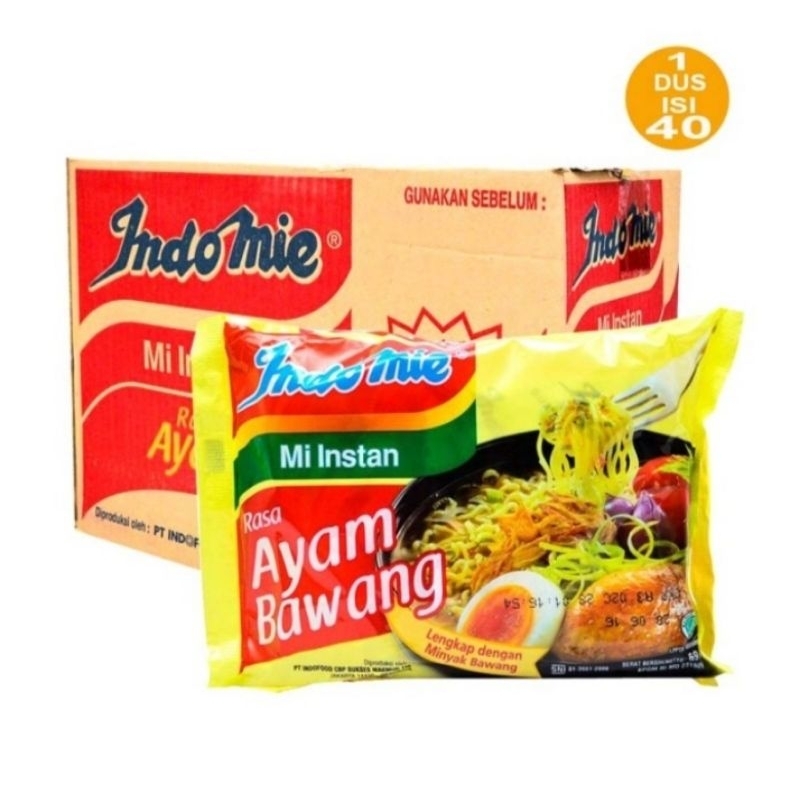 

indomie