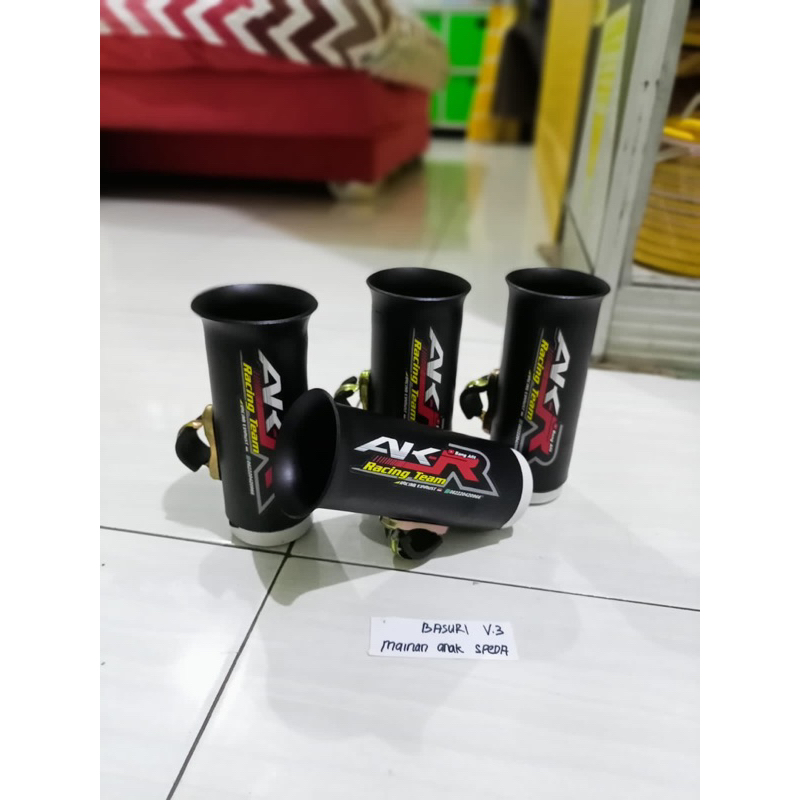 Klakson basuri mainan anak speda speda anak basuri v3 mainan anak.