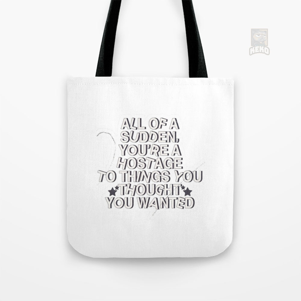 Tommy Lefroy Tote Bag Kanvas