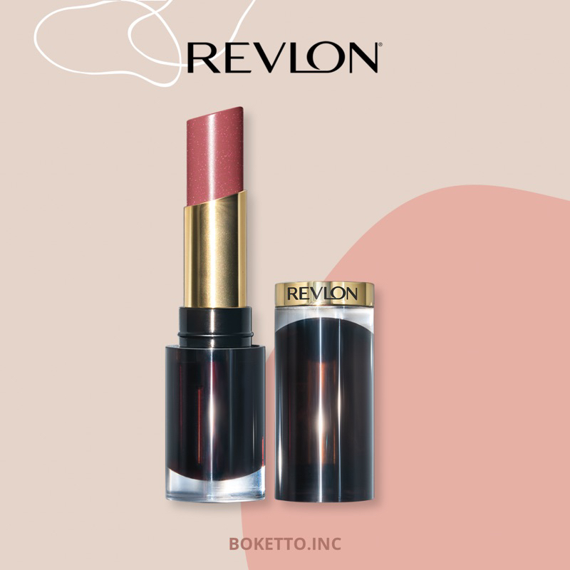 Revlon Super Lustrous Glass Shine Lipstick shade 012 Black Cherry