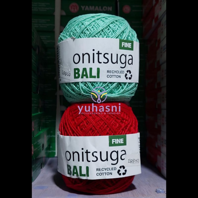 katun bali onitsuga