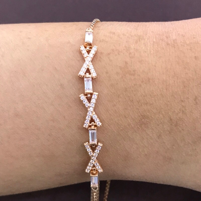 GELANG EMAS HALA GOLD 750 GGE0730