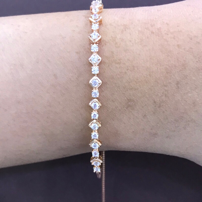 GELANG EMAS HALA GOLD 750 GGE0729