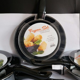 TEFLON MASPION / TEFLON MURAH / FRYPAN MASPION / TEFLON SET