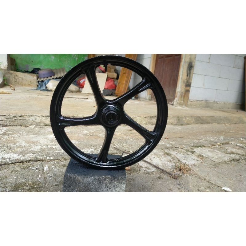 velg depan Mio j Mio GT Mio soul GT 115 original copotan motor