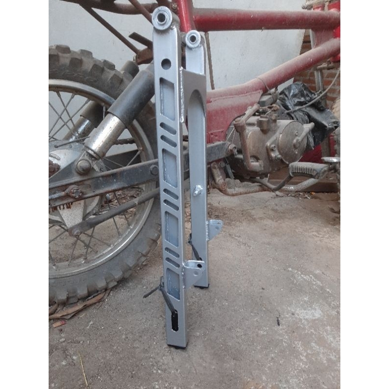 arm jupiter z panjang 60 + cat