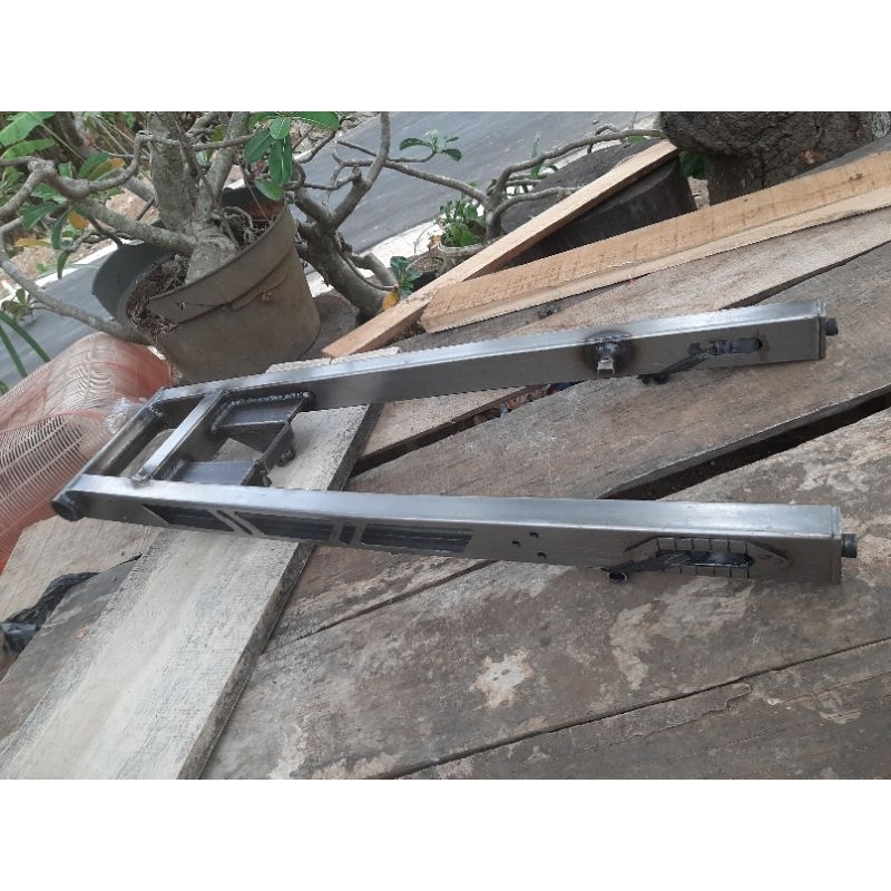 arm satria f model kotak  panjang 65 mentah