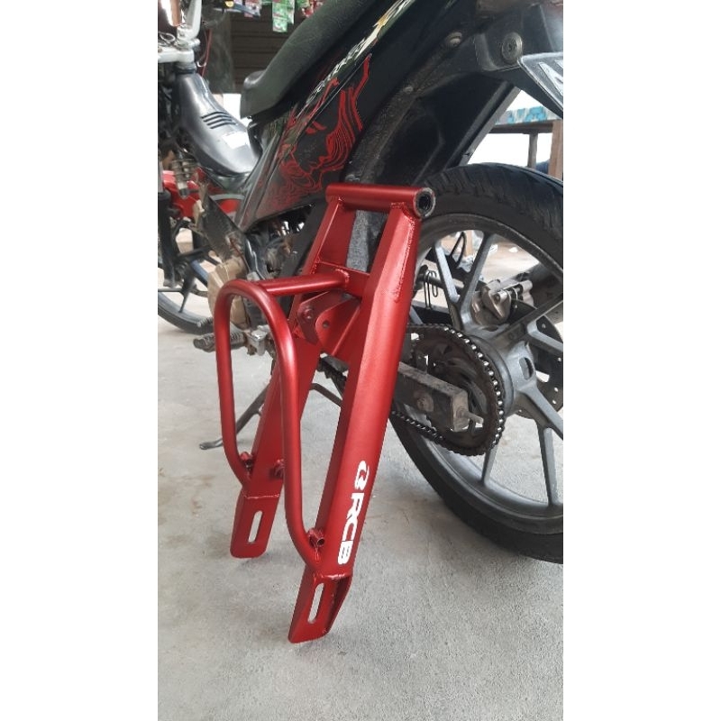arm copy rcb satriaf  cat merah