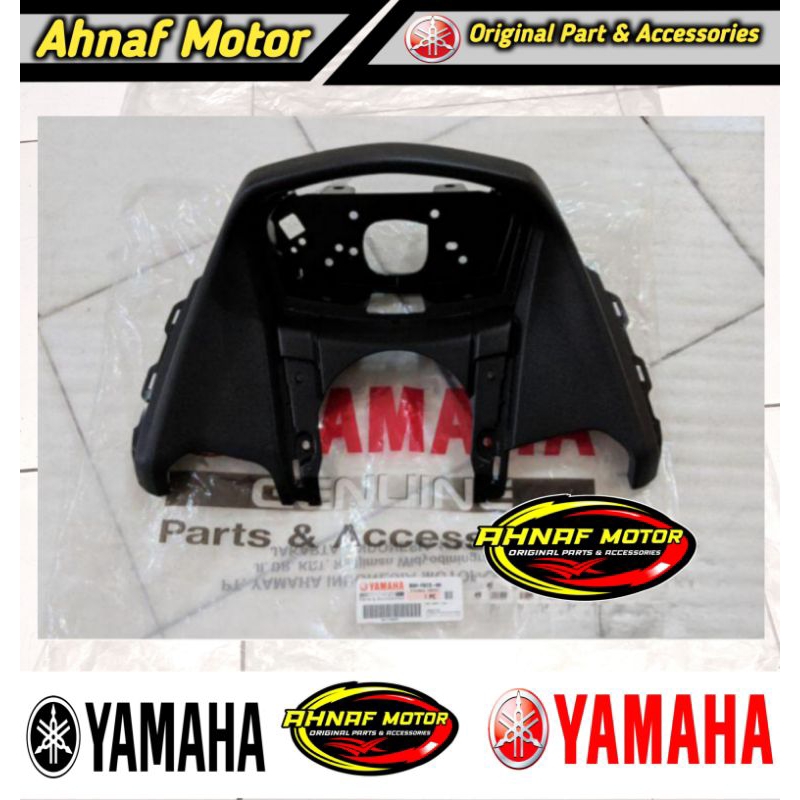 Panel Console, Cover Dudukan Speedometer Nmax New 155 Nmax Connected 2020-2023 B6H-F837L-00 Original