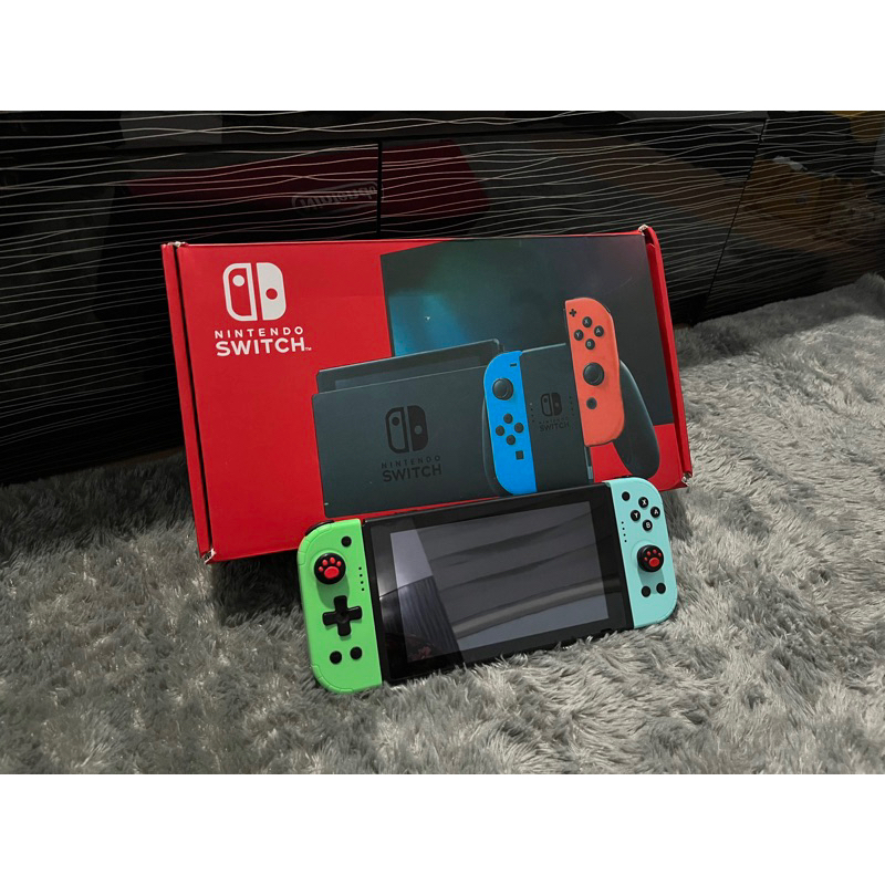 Nintendo Switch V1