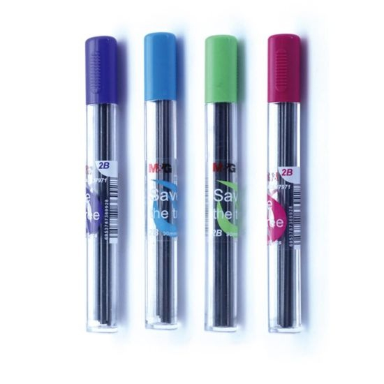 

M&G isi pensil 2.0mm 2B ASL37971