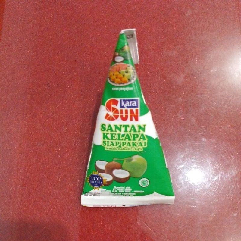 

Santan Sun Cara 65ml