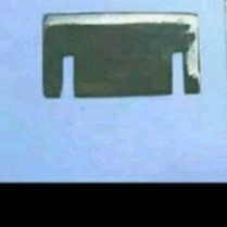 pisau cadangan serut es batu pisau pasah es pisau alat gosokan es batu