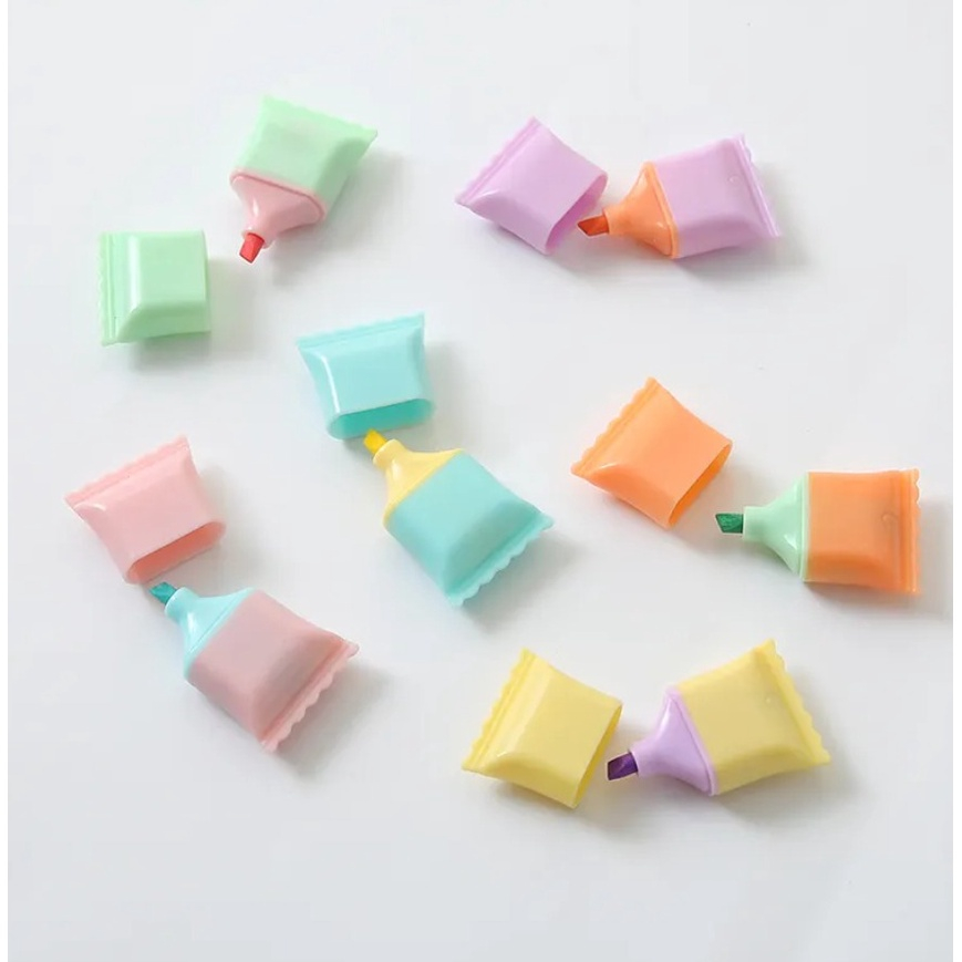 

Stabilo Pastel SET ISI 6 / HIGHLIGHTER SET ISI 6