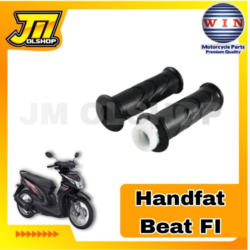 Handfat Honda Beat Fi. Stir Setir Honda Beat Fi. Merk WIN