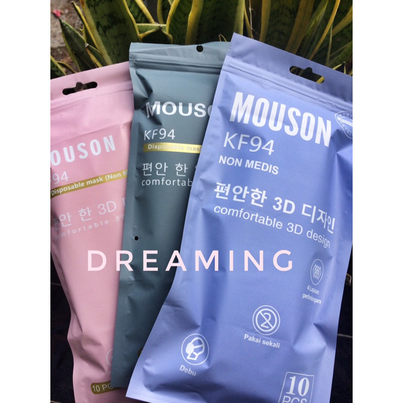 original mask mouson kf94