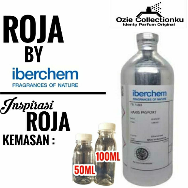 Parfum Bibit Murni ROJA