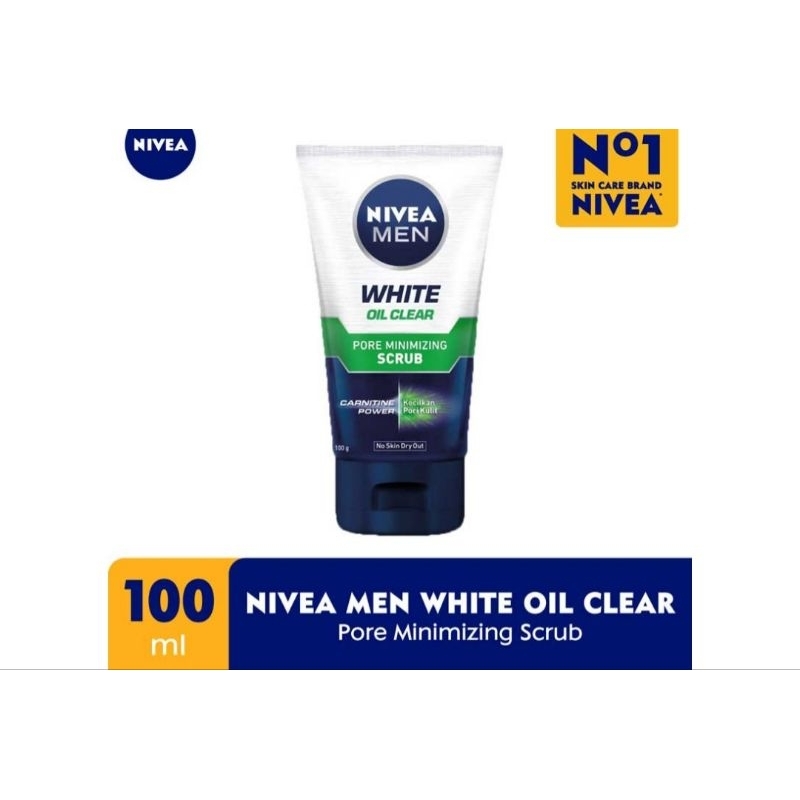 facial wash nivea