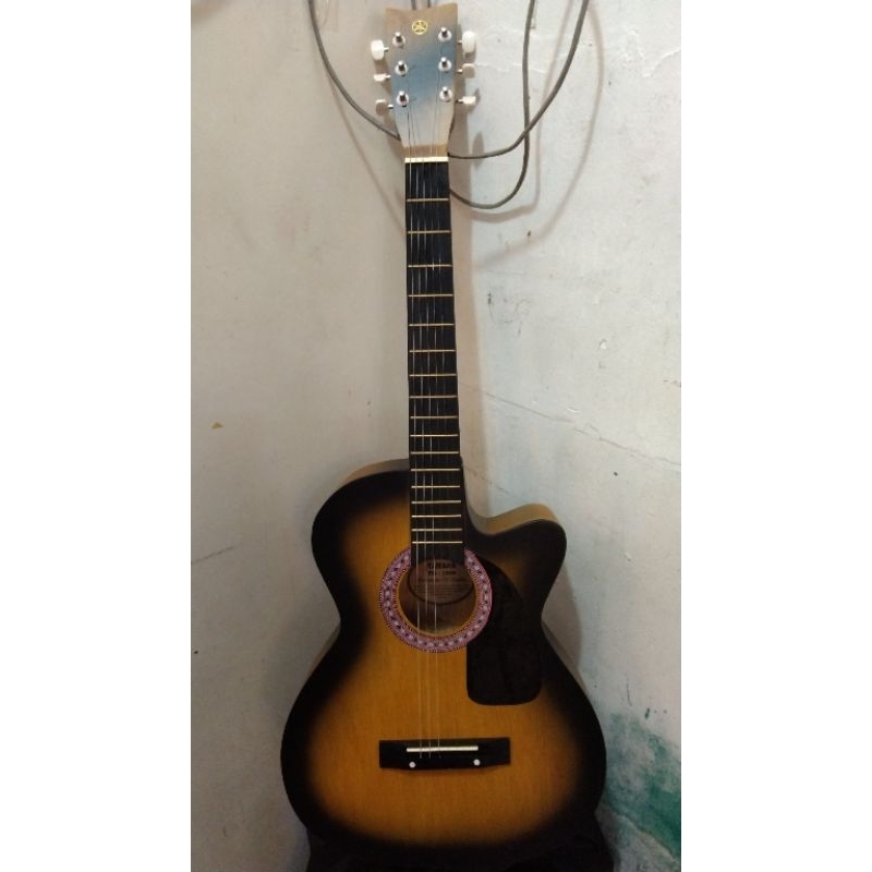 gitar acoustic.kapok.original.