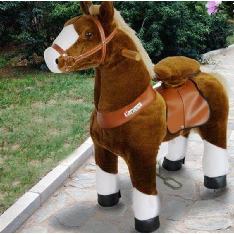 Mainan Kuda kudaan Gowes