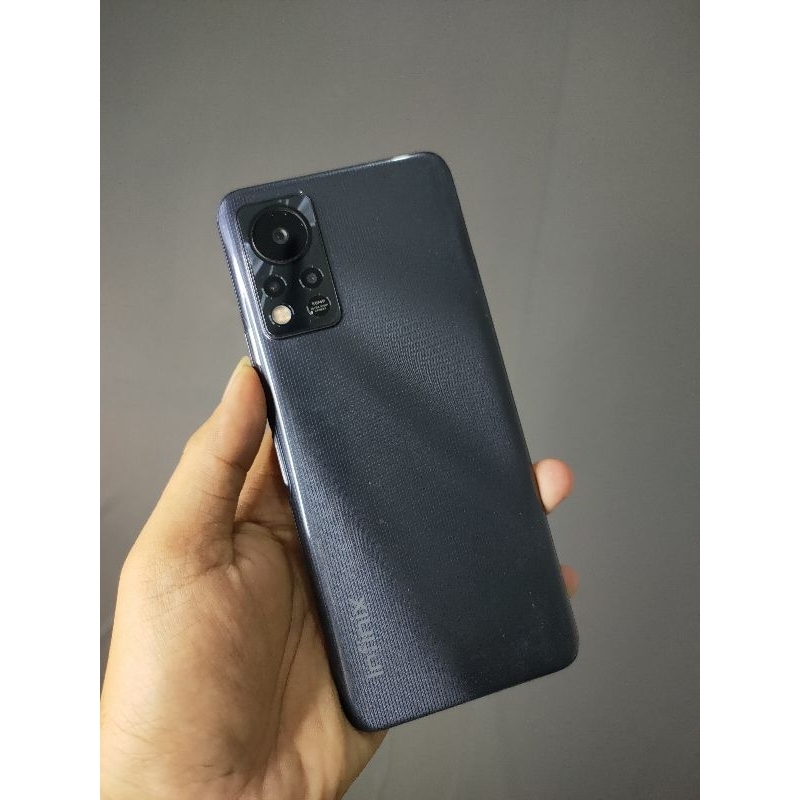 infinix hot 11s nfc 6/128gb second