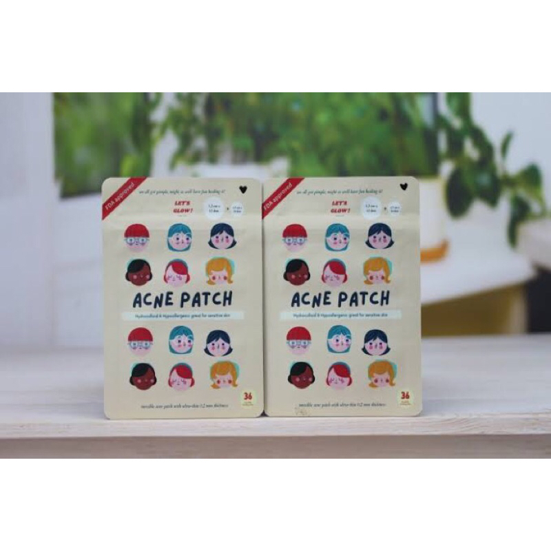 Acne Patch Hydrocolloid