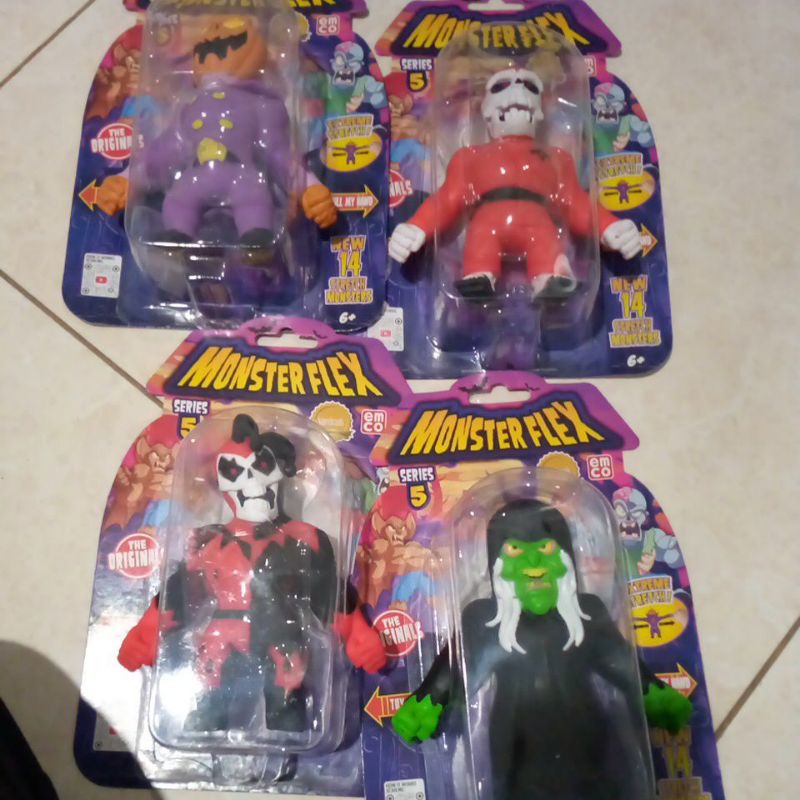 Emco Monster Flex Stretch