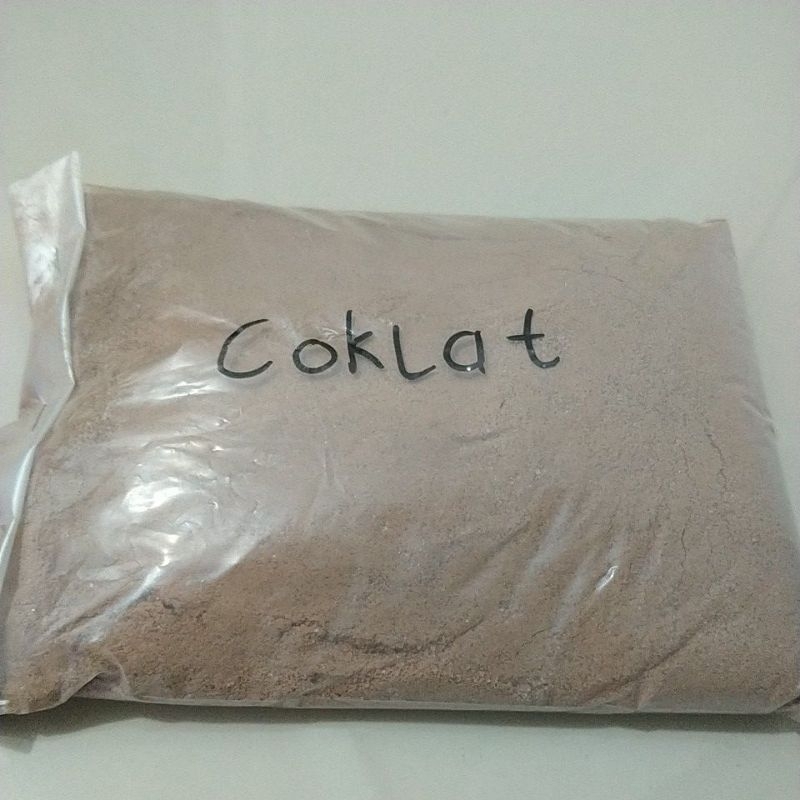 

Bubuk coklat 500 gr