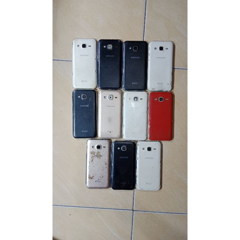 SAMSUNG J2 BAHAN. MINUS LCD &TC MESIN NORMAL