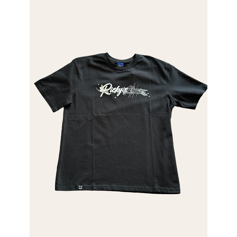 Ricky is Clown Smile Rose T-shirt