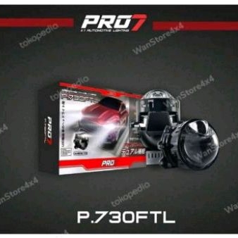 Lampu Foglamp Projie Projector LED P730FTL