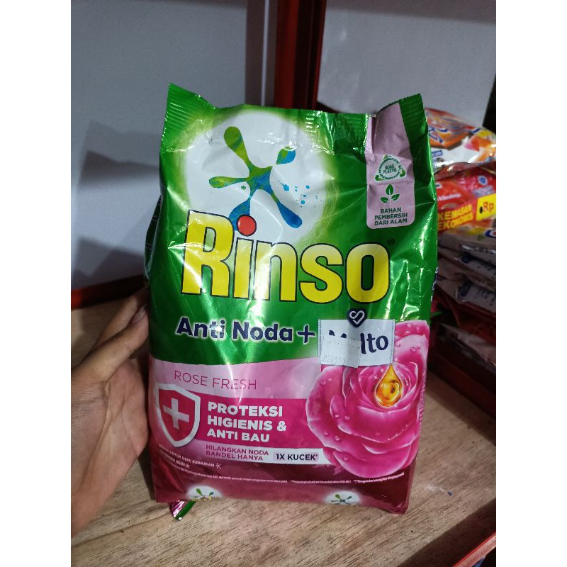 rinso bubuk 770gr