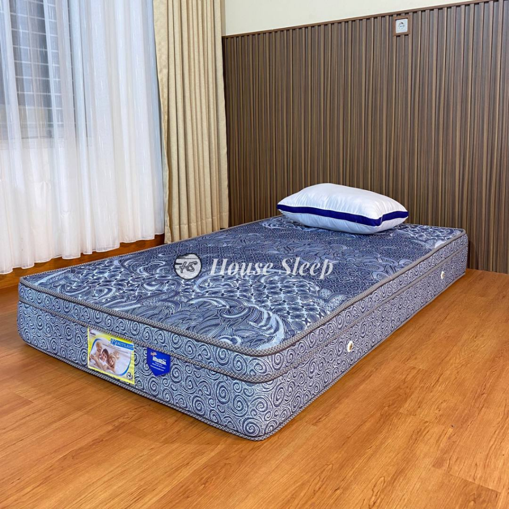 SPRINGBED AMERICAN BEAUTYLAND LAJANG uk.120x200x25