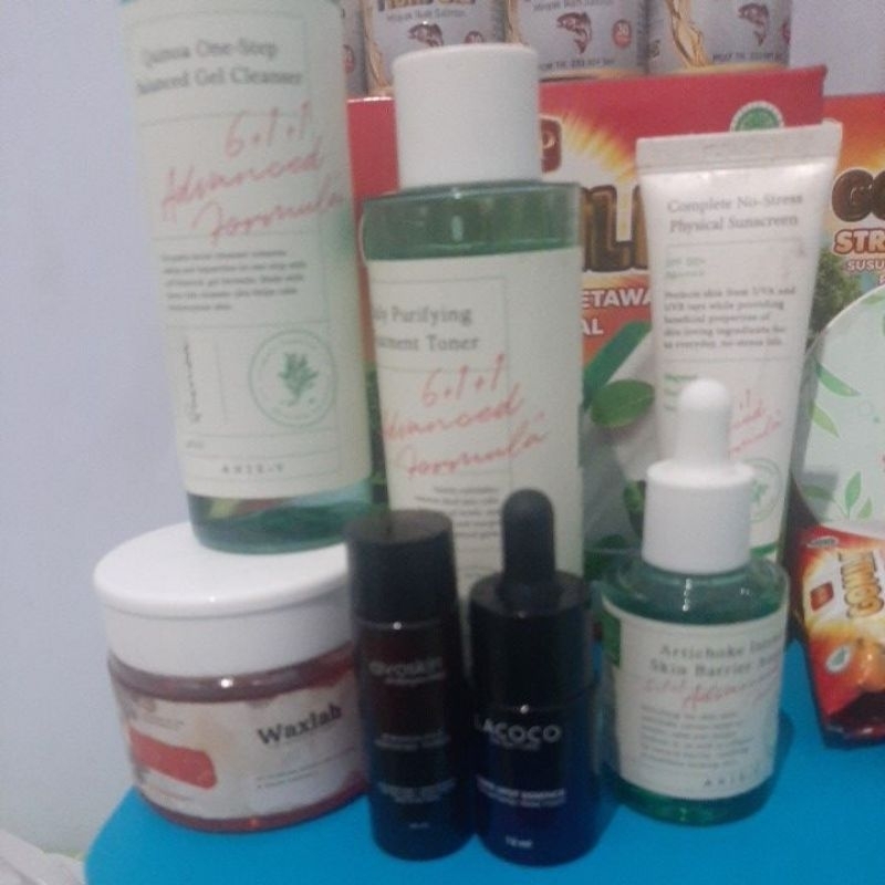 

link skin care pl