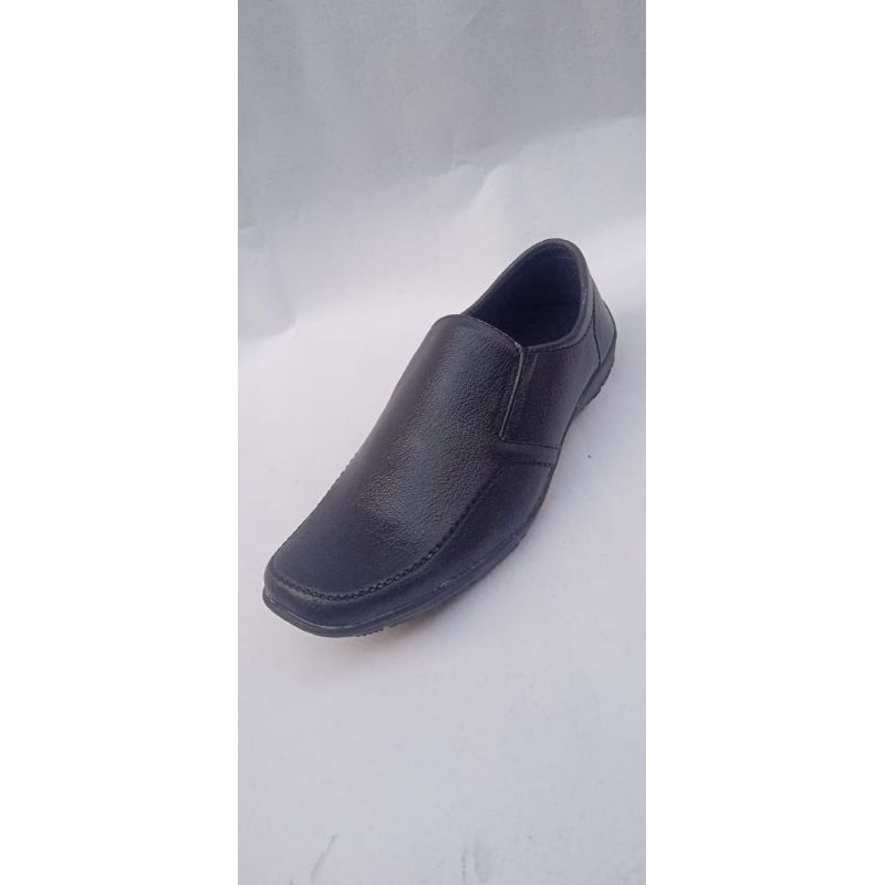 SEPATU PANTOFEL TANPA HAK PRIA SEPATU FORMAL KERJA