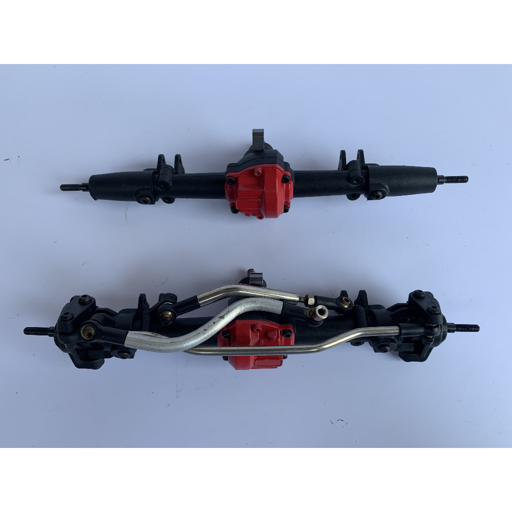 Gardan RGT EX86120 RC 1:10 Reverse (SECOND)