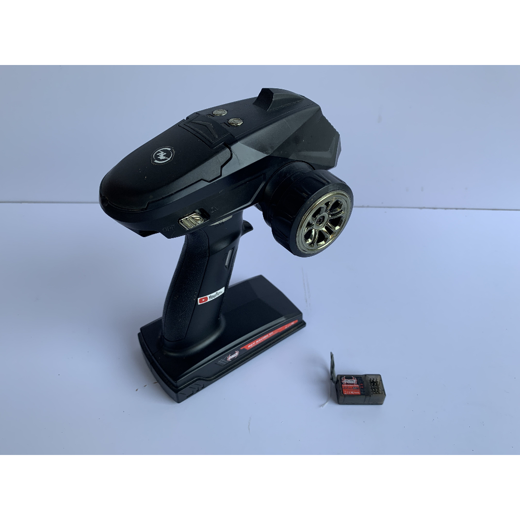 Remote 6 Channel RGT DumboRC RC 1:10 (SECOND)