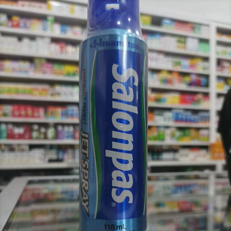salonpas JET SPRAY