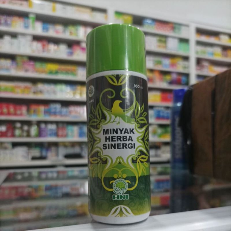 minyak herba sinergi HNI