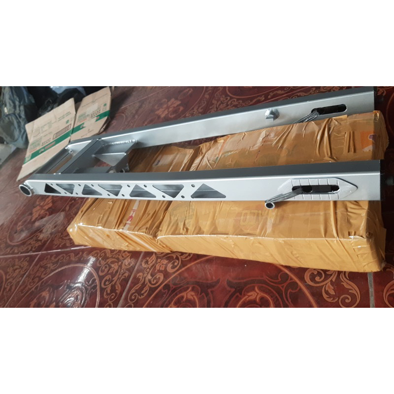 Arm satria FU coak segitita