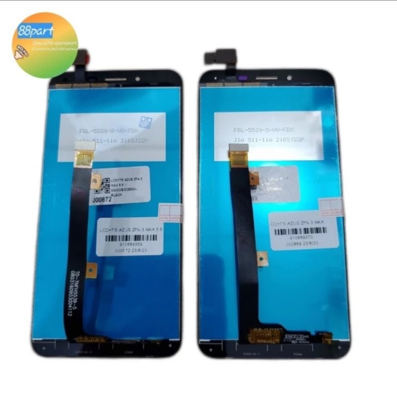 LCD + TS ZENFONE 3 MAX 5.5 X00DDB ZC553KL