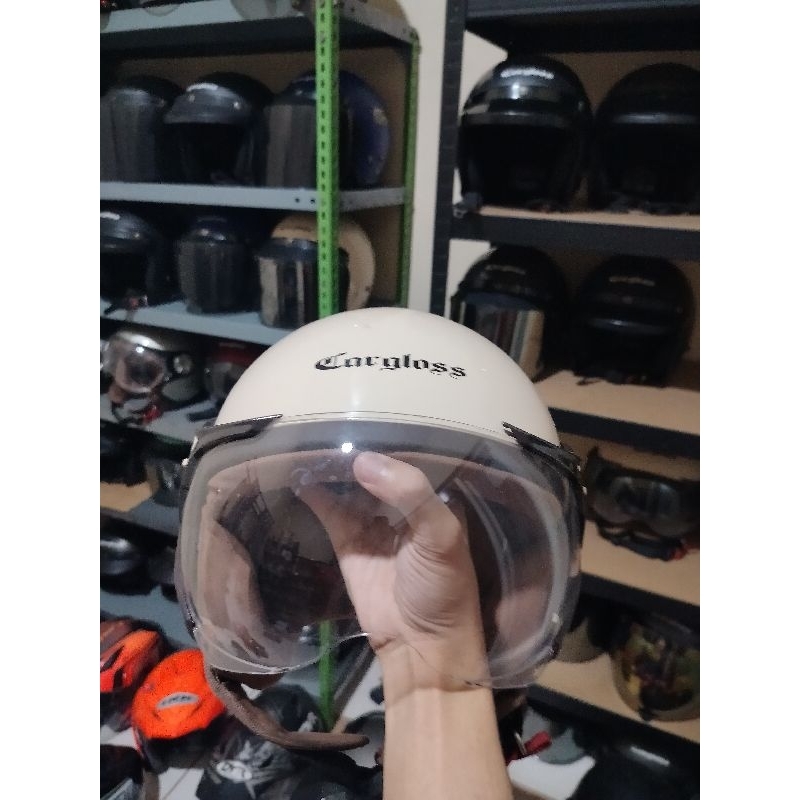 CARGLOSS HIJAB CREAM