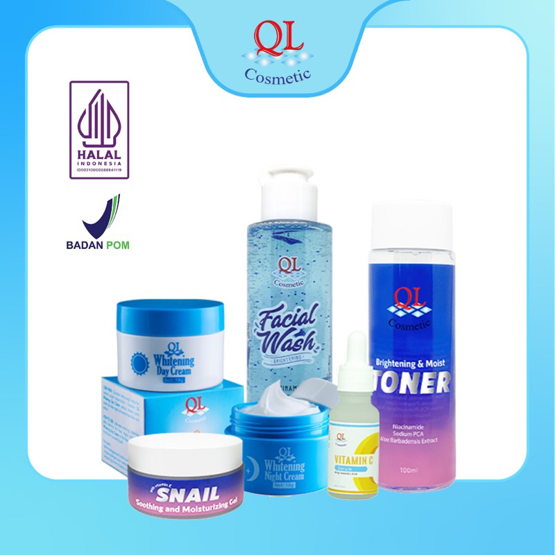 QL SKINCARE SERIES