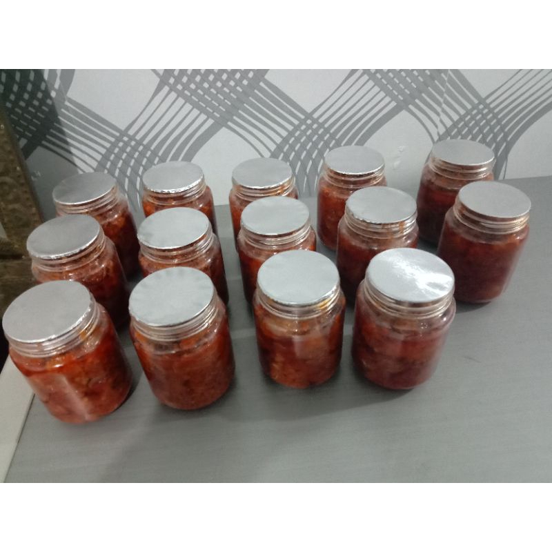 

MAKANAN SIAP SAJI - SAMBAL CUMI BU M