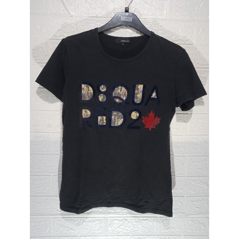 T Shirt DSQUARED2  Women