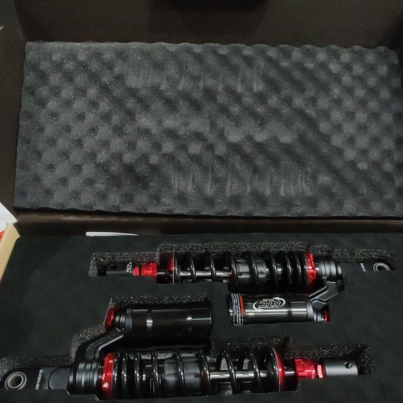 Skok PCX 150 ukuran 350mm Ktc racing ONYX