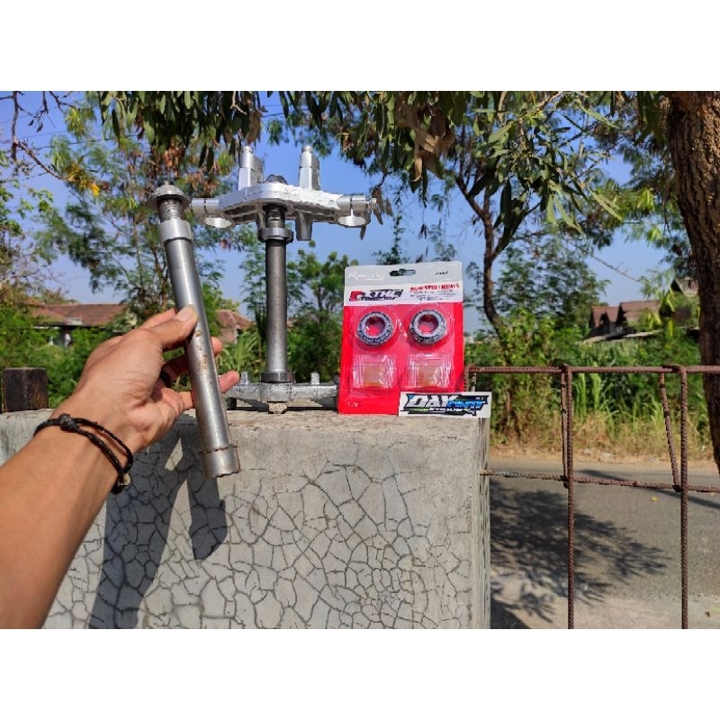 AS KOMSTIR T ATAS BAWAH NINJA PNP CB GL MP TIGER SET KOMSTIR BAMBU AS COMSTIR T ATAS BAWAH NINJA PNP