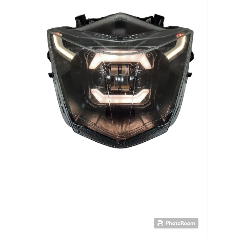 Lampu Beat New Daymaker Luminos