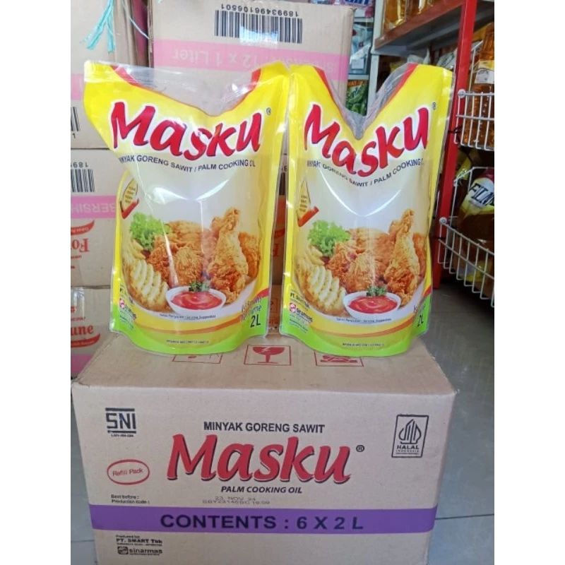 

MASKU FREE ROYCO RENTENG 1 LITER MINYAK GORENG PREMIUM | DISKON LIVE SHOPEE